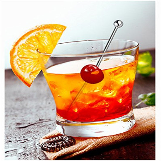 Pics Cocktail Irisés