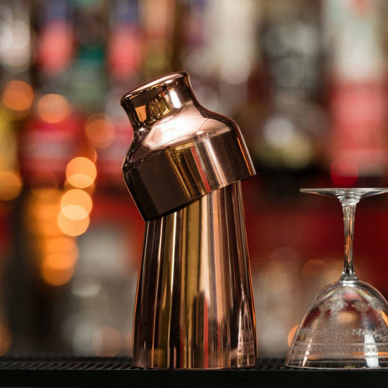 Shaker Cocktail Bar (Cuivré)