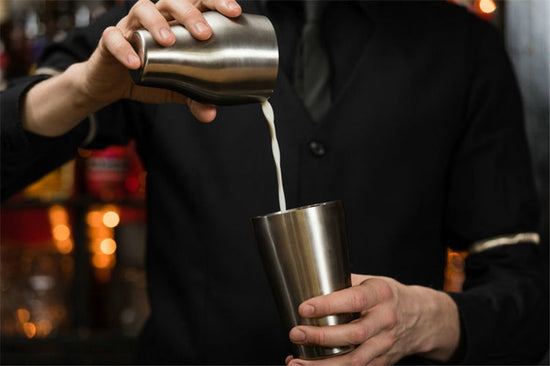 Shaker Cocktail Design