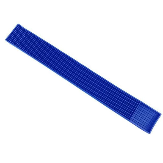 Tapis de Bar Long (Bleu)