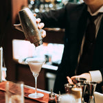 Verre à Cocktail Martini en Cristal