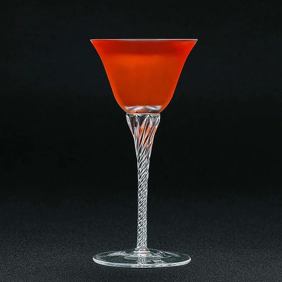 Verre à Cocktail Martini en Cristal